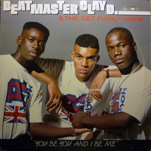 Avatar för Beatmaster Clay D & The Get Funky Crew