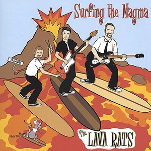 Surfing the Magma