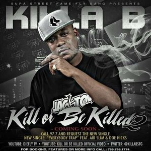 “Kill Or Be Killed 2”的封面