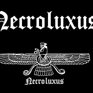 “Necroluxus”的封面