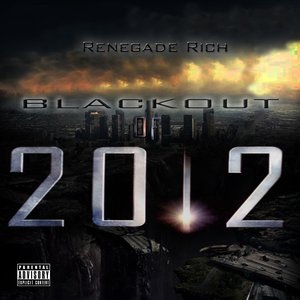 “The Blackout of 2012”的封面