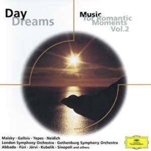 Daydreams Volume 2: Music for Romantic Moments