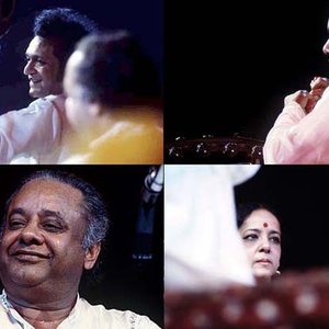Avatar for Ravi Shankar, Kamala Chakravarti & Alla Rakha