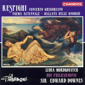 Concerto gregoriano - Poema autumnale - Ballata delle Gnomidi
