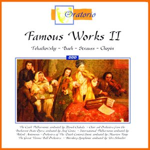 Verdi, Leoncavallo, Albinoni & Liszt: Famous Works II