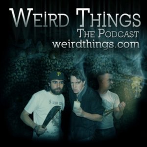 Weird Things » Podcasts 的头像