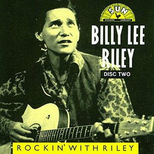 Rockin' With Riley CD 2