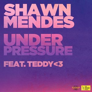 Under Pressure (feat. teddy<3) - Single