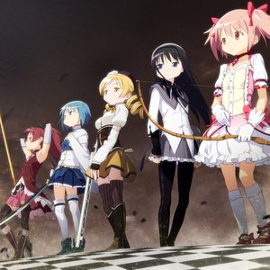 Zdjęcia dla 'Puella Magi Madoka Magica'