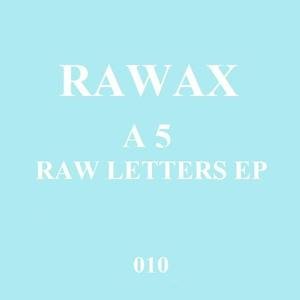 Raw Letters Ep