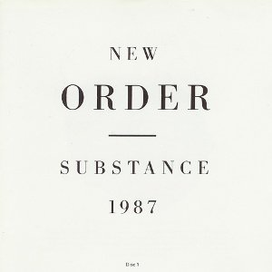 “Substance (Disc 1)”的封面