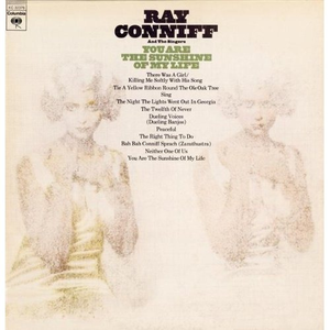 You Are the Sunshine of My Life / Laughter in the Rain cover