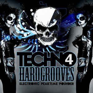 Techno Hardgrooves, Vol. 4