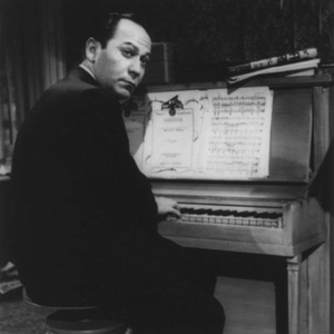 Frank Loesser photo provided by Last.fm