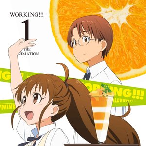 WORKING!!! 1: 特典DISC