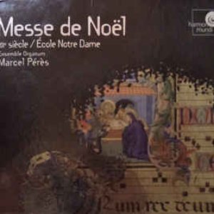 Ecole Notre-Dame: Messe du Jour de Noël (Mass for Christmas Day)
