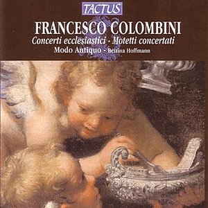 Colombini: Concerti Ecclesiastici - Motetti concertati