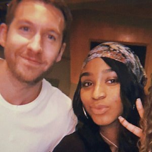 Normani x Calvin Harris 的头像