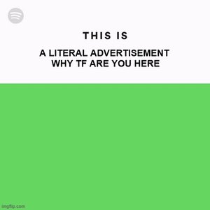 Avatar for Advertisement • 1 of 2