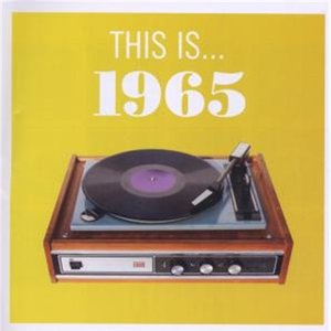 “This Is... 1965”的封面