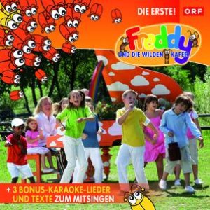 Die Erste!