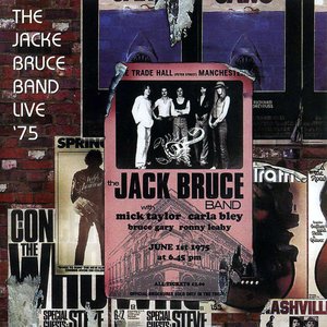 Live at Manchester Free Trade Hall 1975