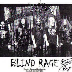 Avatar for Blind Rage