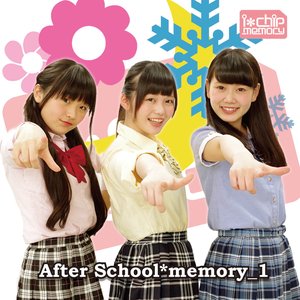 After School*memory_1 - Single