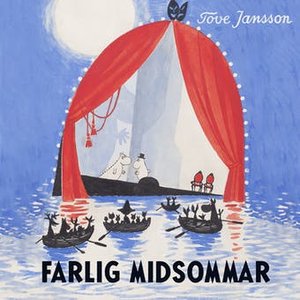 Farlig Midsommar