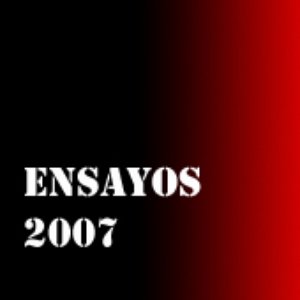 2007 - Ensayos