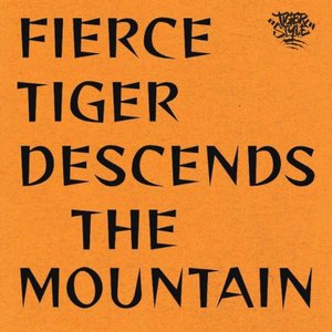 Fierce Tiger Descends The Mountain