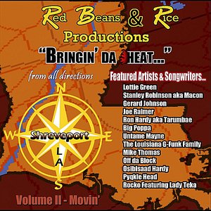 Bringin' Da Heat, Vol. II -  Movin'