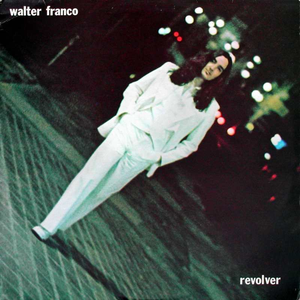 Revolver cover