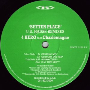 Better Place (U.S. Hause Remixes)