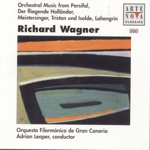 Wagner: Pieces From Tristan And Isolde/Lohengrin/Meistersinger/Parsifal/etc