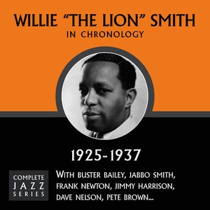 Complete Jazz Series 1925 - 1937