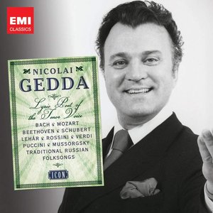 Nicolai Gedda: Lyric Poet of the Tenor Voice