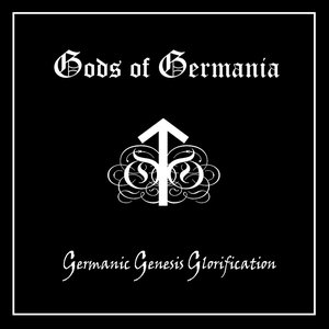 “Gods Of Germania”的封面