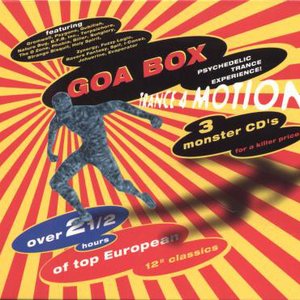 Goa Box: Trance 4 Motion