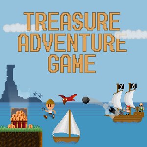 Treasure Adventure Game