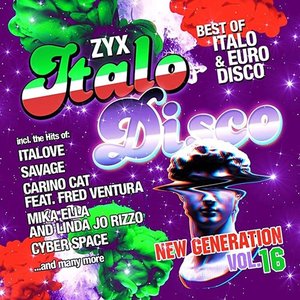 ZYX Italo Disco: New Generation Vol. 16