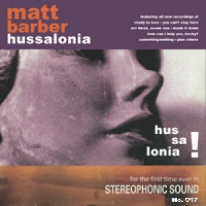 Matt Barber Hussalonia