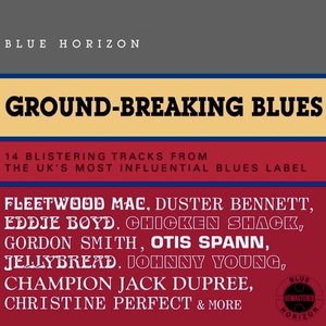 Ground-Breaking Blues