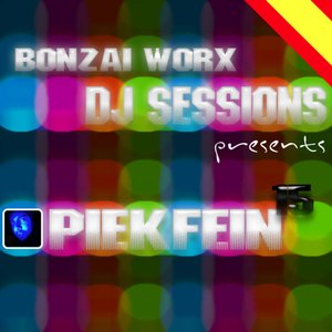 Bonzai Worx - DJ Sessions 15 - mixed by Piekfein