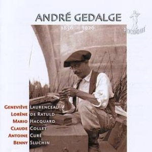 André Gedalge: Pièces instrumentales et mélodies