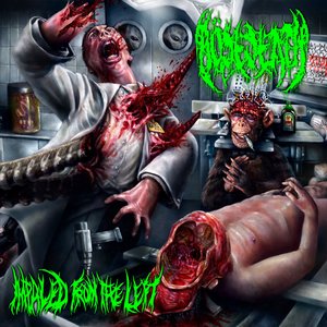 Impaled from the Left [Explicit]