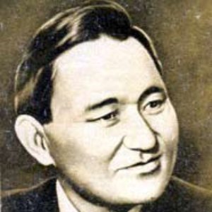 “Zhusupbek Elebekov”的封面