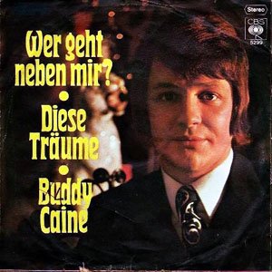 Diese Träume / Wer geht neben mir?