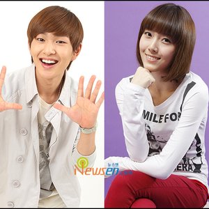 Image for 'Jessica & Onew'