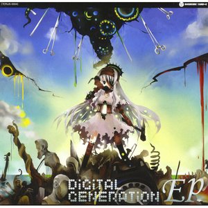 DiGiTAL GENERATiON EP